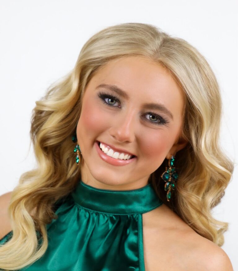 Sienna Brown: From Shy Tot to 2024-2025 Nevada State Cinderella Woman