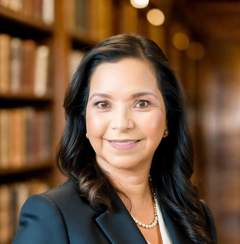 Meet Assistant Superintendent Genoveva Lopez-Angelo