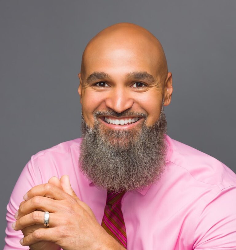 Meet Mr. Dubb Mapp: Pahrump Valley High School Assistant Principal