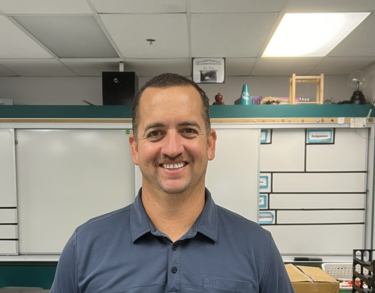 Ben Veloz – Class of 2000