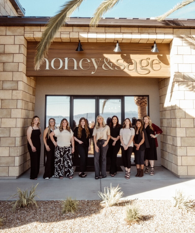Honey&Sage: Transforming the Beauty Spa Experience in Pahrump
