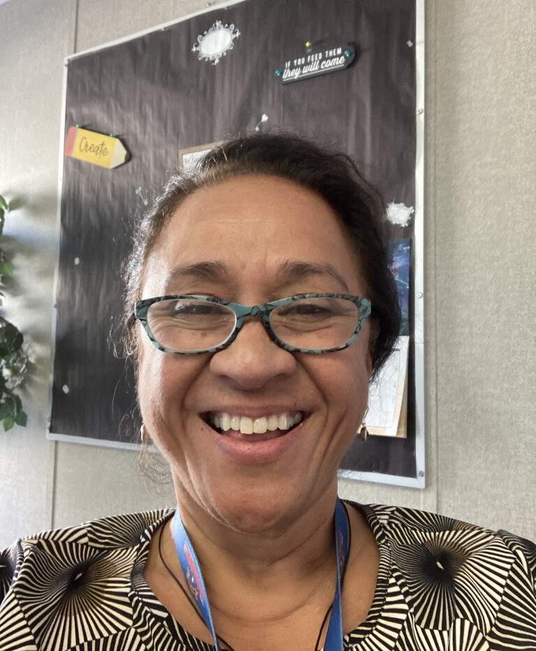 Meet Dr. Trancita “Tina” Winquist – Rosemary Clarke Middle School Assistant Principal