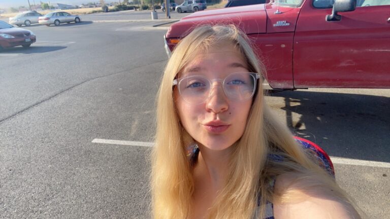 Senior Spotlight: Liberty Hippach