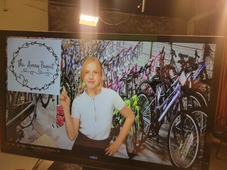 Pedaling Joy – The Avery Project Changes Lives One Bike at a Time