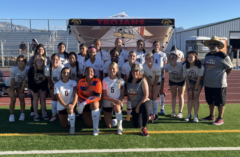 PVHS Girls’ Soccer Teams Show Resilience in Season Opener Against Virgin Valley