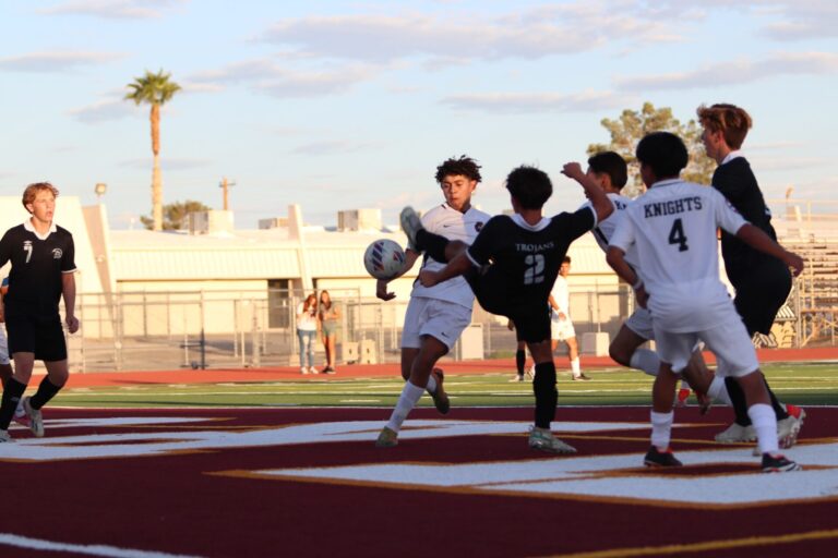 PVHS Boys’ Soccer Team Faces Tough Loss Against Mater East, Looks to Build on Challenges