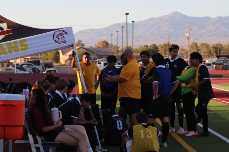 PVHS Boys’ Soccer Shows Promise Despite Tough Loss to SLAM
