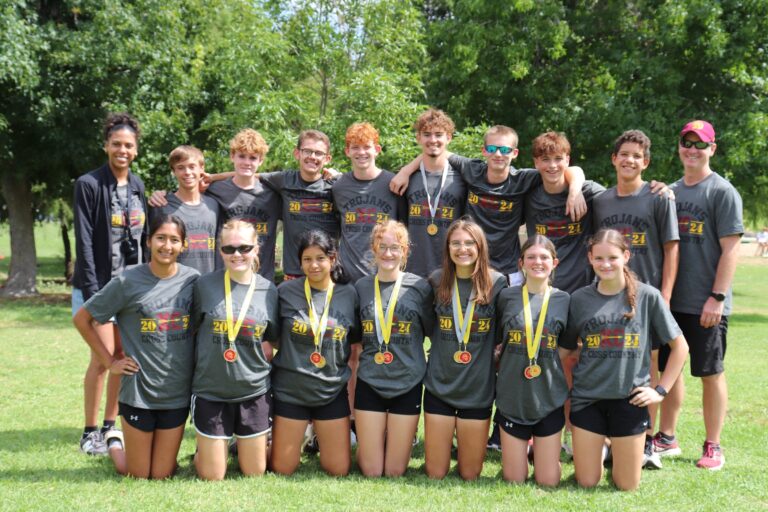 PVHS Cross Country Shines at Mt. Carmel Invitational in San Diego