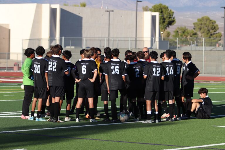 PVHS Boys’ Soccer Fights Hard in 5-2 Loss to Meadows Mustangs