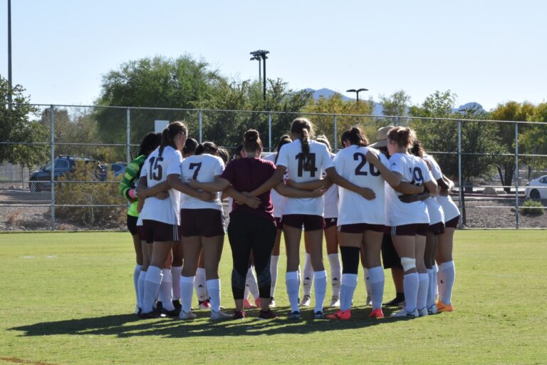 PVHS Girls’ Soccer Ties SLAM in Competitive Match