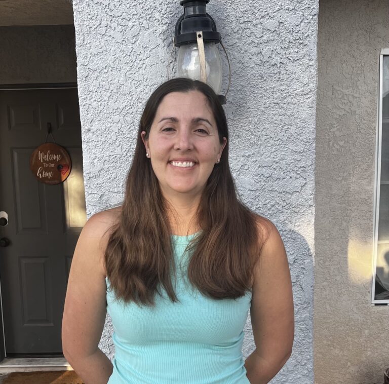 Vanessa (Musick) Clouser – Class of 2002