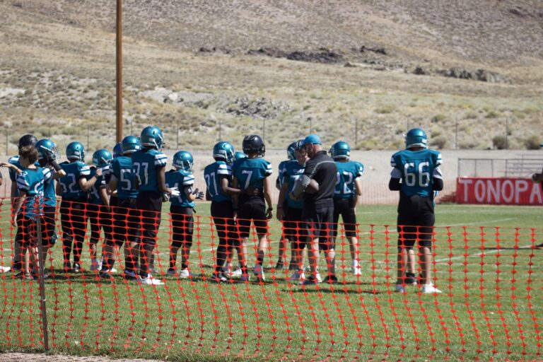 RCMS Sharks Battle to Overtime in Hard-Fought Match Against Eureka Vandals