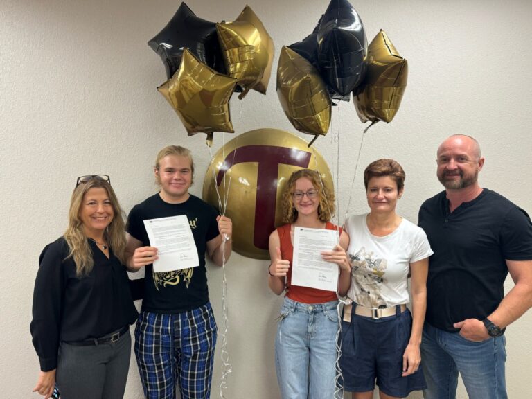 Pahrump Valley High School Seniors Named National Merit Semifinalists