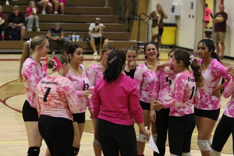 Trojans Battle Bulldogs: PVHS Volleyball Shines Despite Varsity Setback