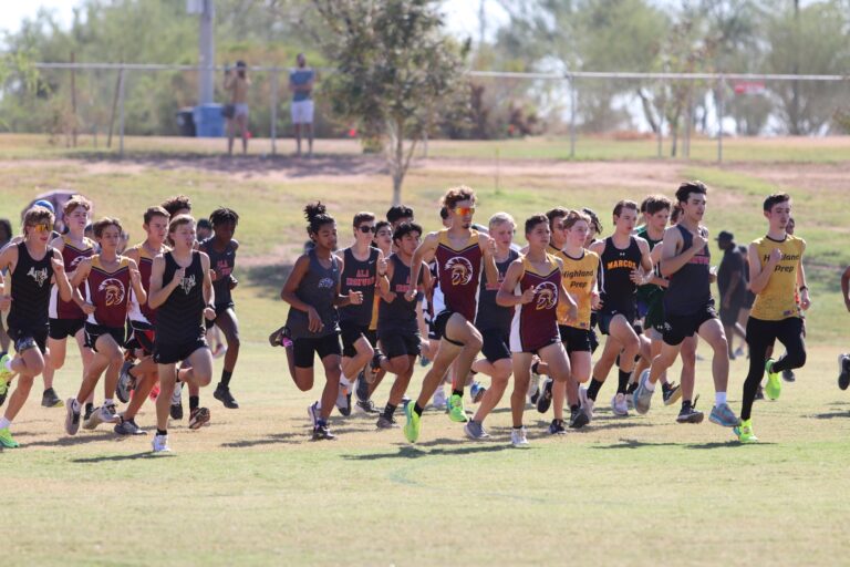 PVHS Cross Country Shines at Epic Tourneys XC Invite in Arizona