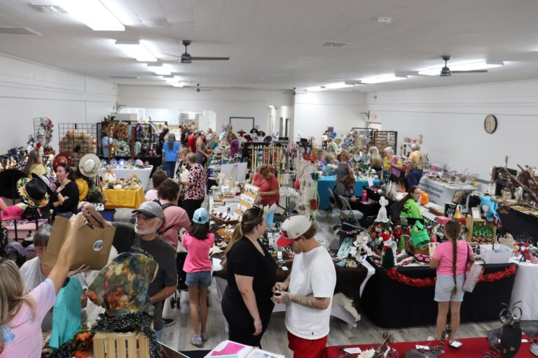 Spooky Jingles Celebrates 12th Year with Festive Crafts and Community Giving