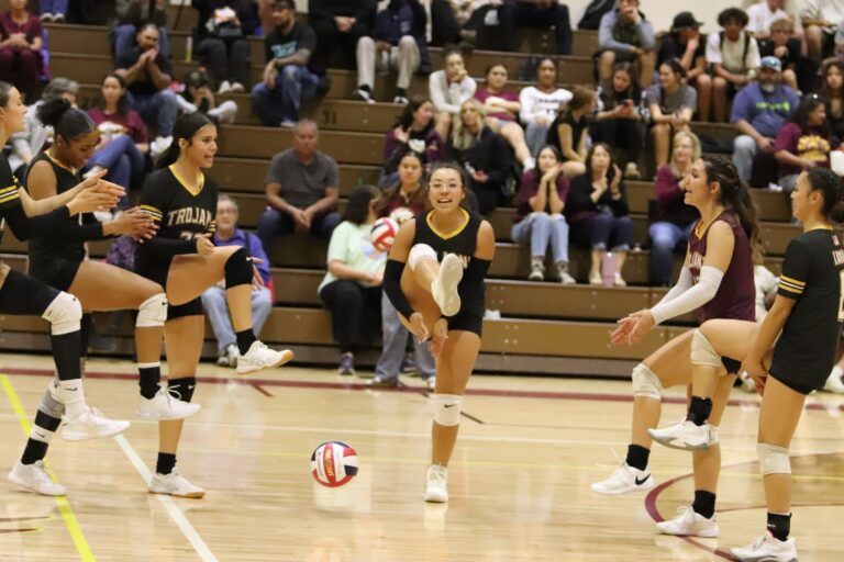 PVHS Volleyball Celebrates Senior Night and Builds Momentum for Playoff Push