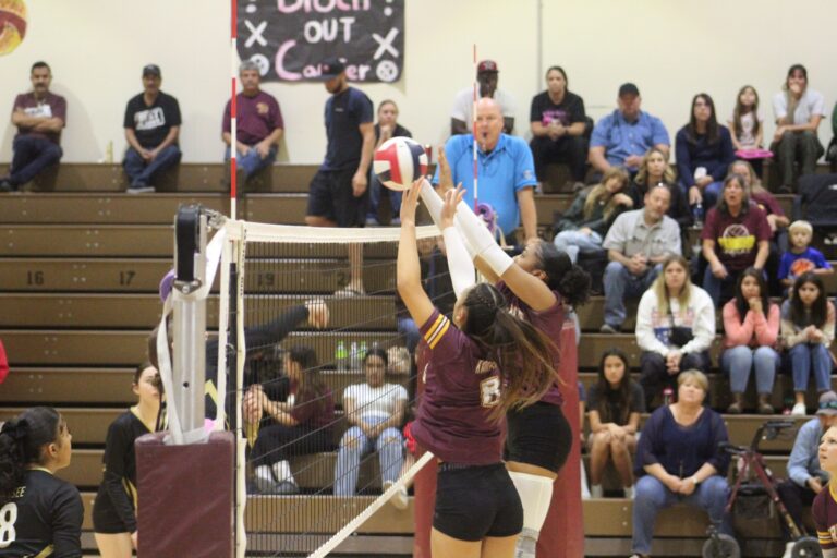 PVHS Trojans’ Volleyball Ends Season with a Victory Over Somerset Losee
