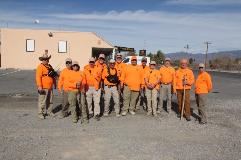 Southern Nye County Search and Rescue: A Vital Lifeline in the Desert