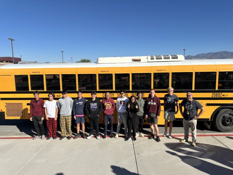 PVHS Boys’ Tennis Heads to State Tournament with High Hopes and High Spirits