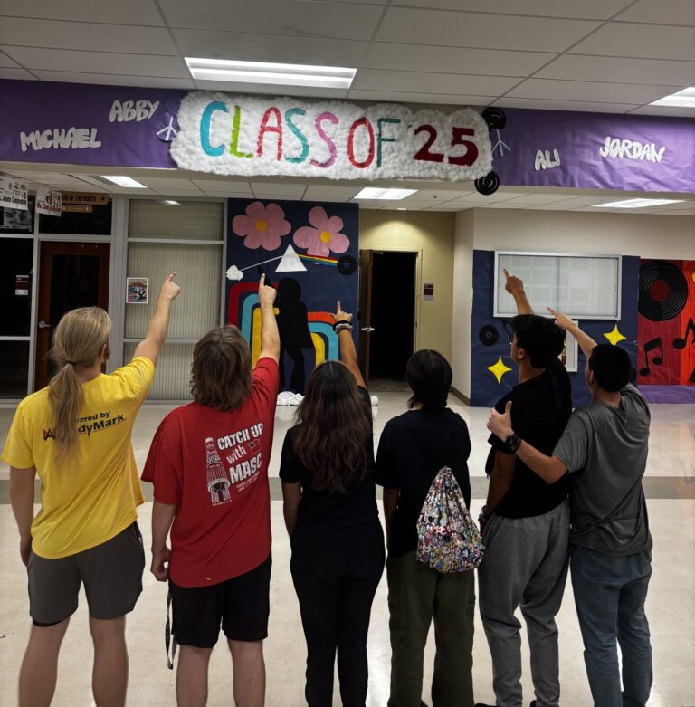 Leading with Spirit: Inside Pahrump Valley High School’s Student Council and Their Impact on School Culture