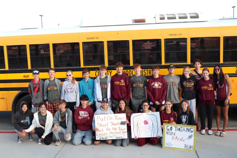 PVHS Cross Country Teams End Season with Strong Performances at State Meet