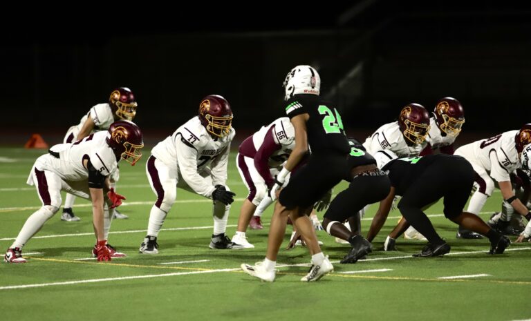 Trojans Battle SLAM Bulls in Playoff Clash, Ending Season with a Display of Strength