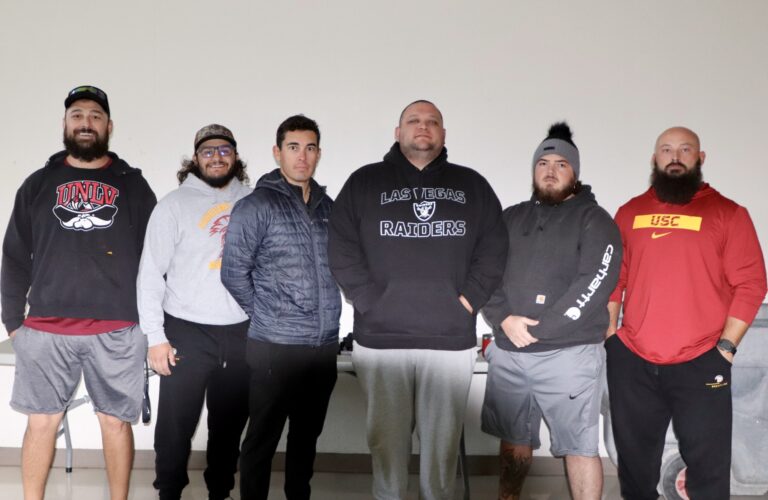 Eyes on the Mat: Coach Frank Lopez Prepares PVHS Wrestling for a Promising Season