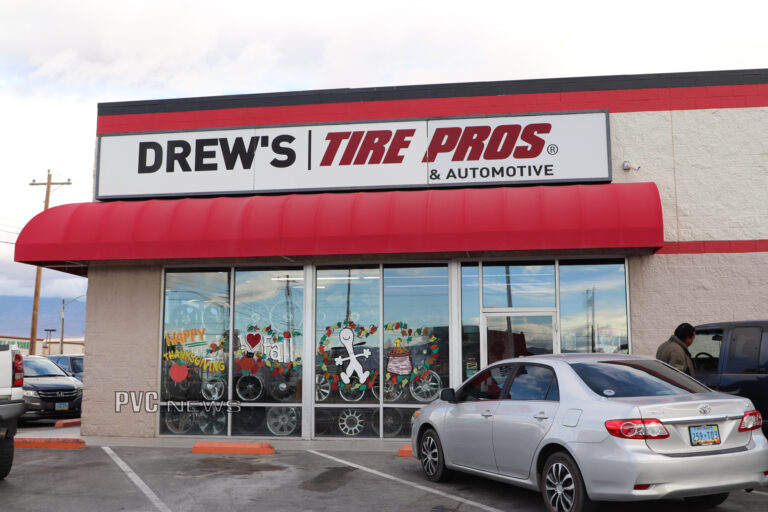 Drew’s Tire Pros and Automotive: A Community-Driven Legacy in Pahrump