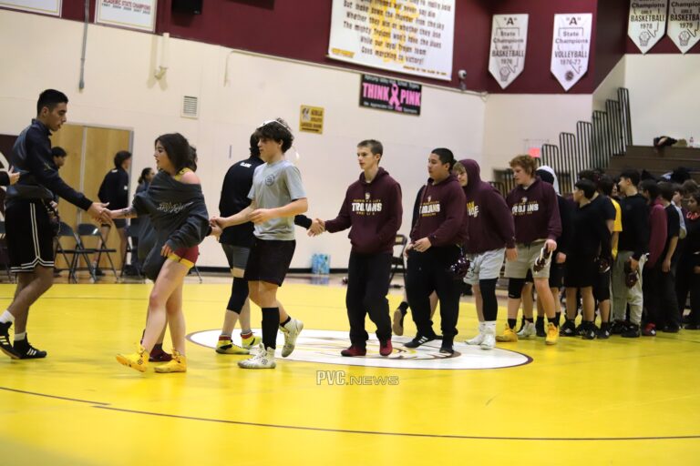 PVHS JV Wrestling Triumphs in Dual Meet Against Eldorado and Clark