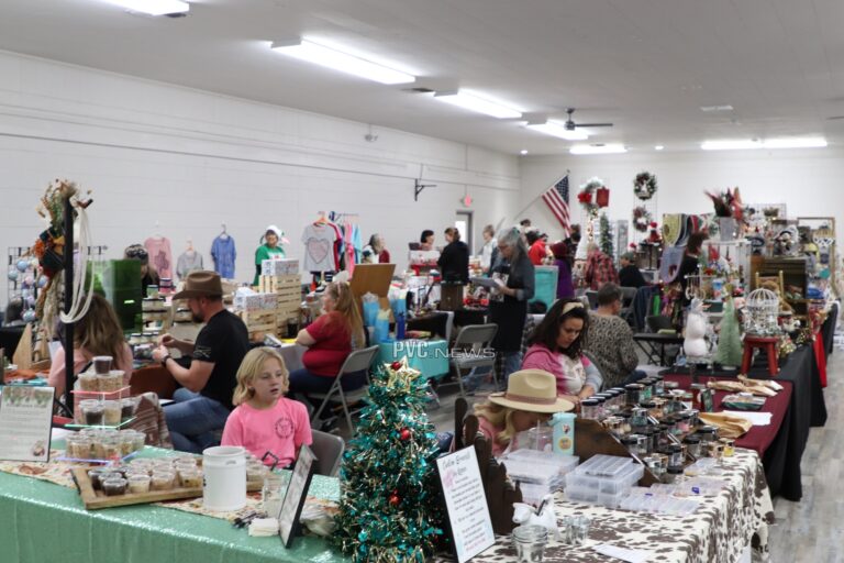Hometown Holidays Craft Fair Wraps Up a Successful Weekend in Pahrump