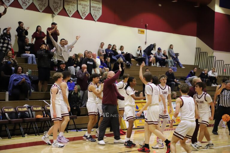 Trojans’ Buzzer-Beater Victory: Pahrump Edges Moapa Valley Pirates in Thrilling Comeback