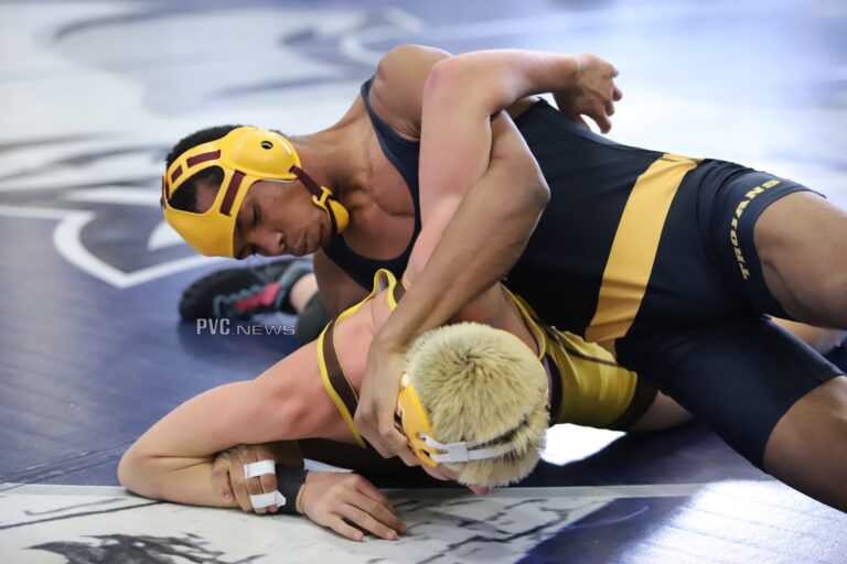 Pahrump Valley Wrestling Shines at Shadow Ridge Tournament