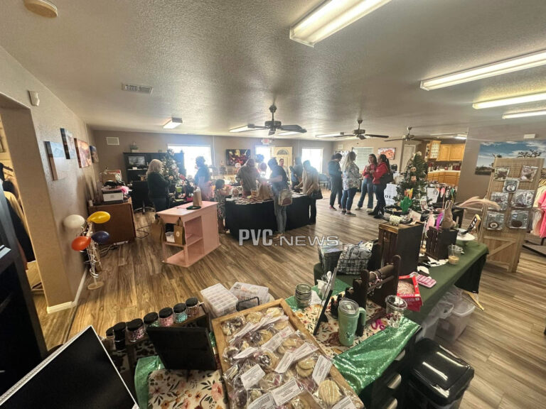 Second Annual Last Stop Santa Shop: A Heartfelt Community Success