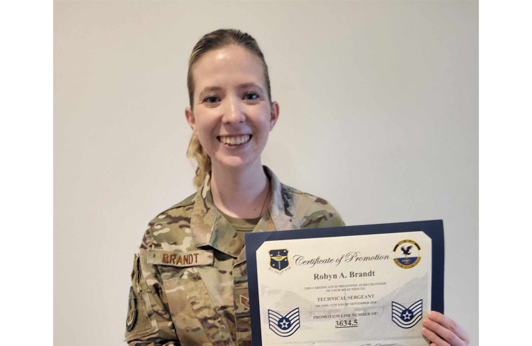 Robyn Brandt – Class of 2015