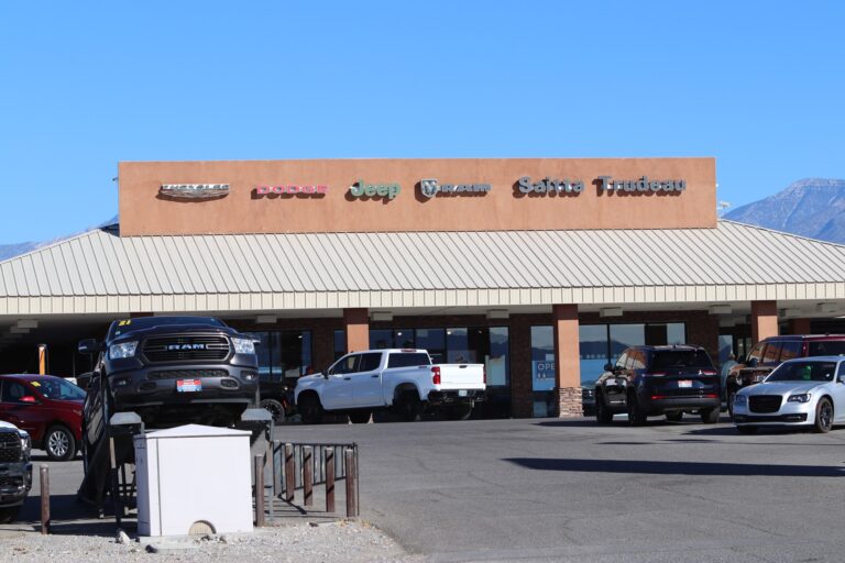 Saitta Trudeau: Pahrump’s Hometown Dealership Driving Excellence and Community Connection