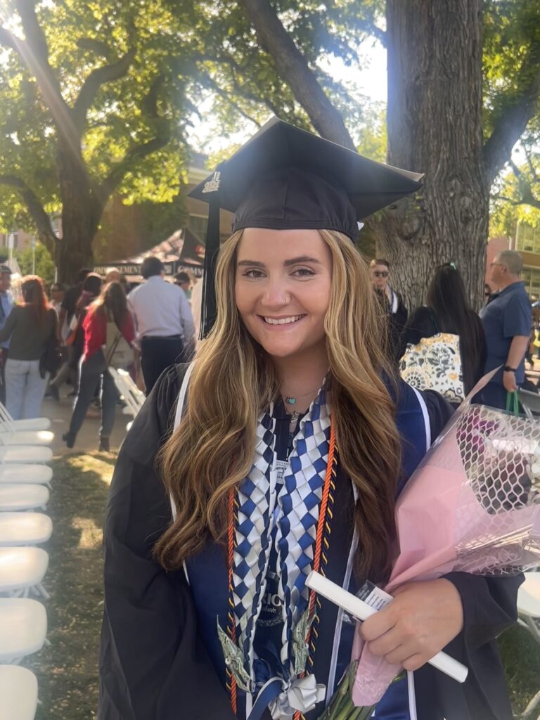 Antoinette Adduchio – Class of 2020