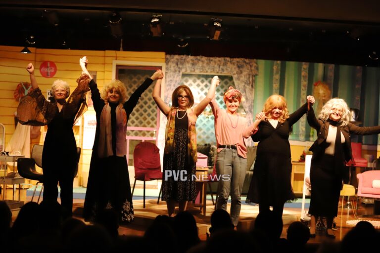 Pahrump Valley High School Theatre Brings Heart and Humor to ‘Steel Magnolias’