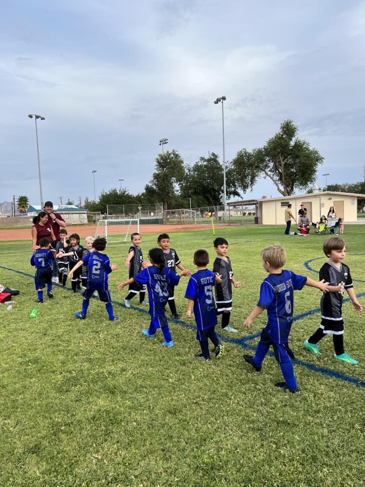 Building Champions: How Jr. Trojans Soccer Club Inspires Youth Through Community and Sportsmanship