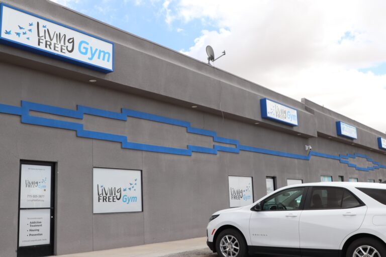 Living Free Gym – Fitness as a Cornerstone of Recovery