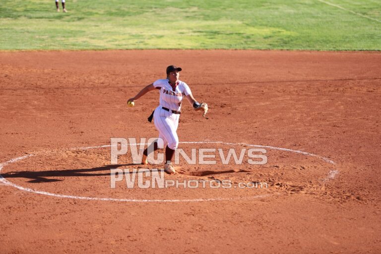 Trojans Battle Hard in Back-and-Forth Matchup, Fall 13-10 to Boulder City