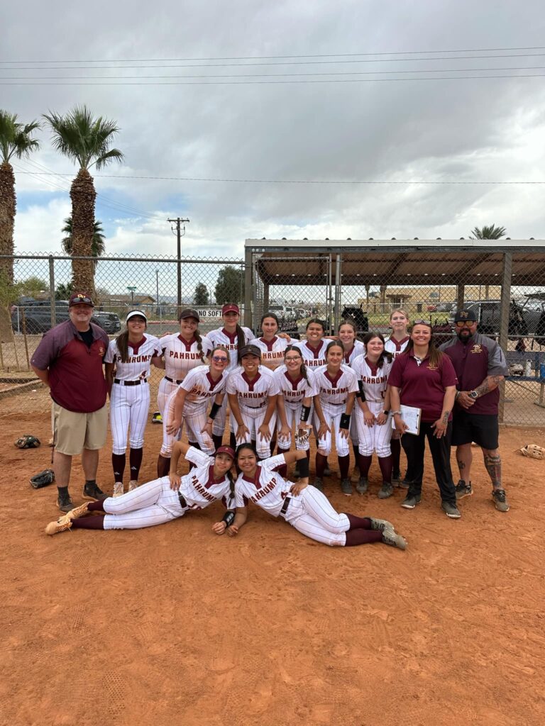 Lady Trojans Finish Strong at Needles Tournament