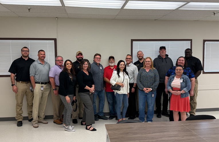 Juvenile Probation Office Finds New Home on School Campus: A Win-Win for Safety, Services, and Students