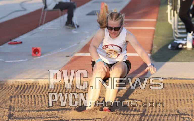 Pahrump Valley Track Athletes Deliver Strong Performances at Faith Lutheran Meet