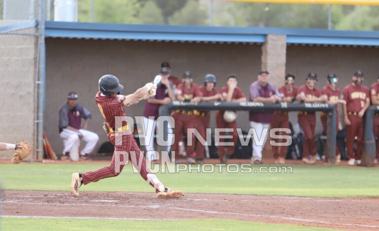 Trojans Surge to 16-1 Win Over Chaparral