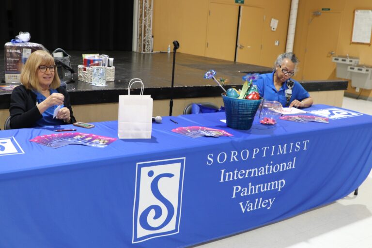 Women’s Expo 2025 Brings Inspiration and Connection to Pahrump