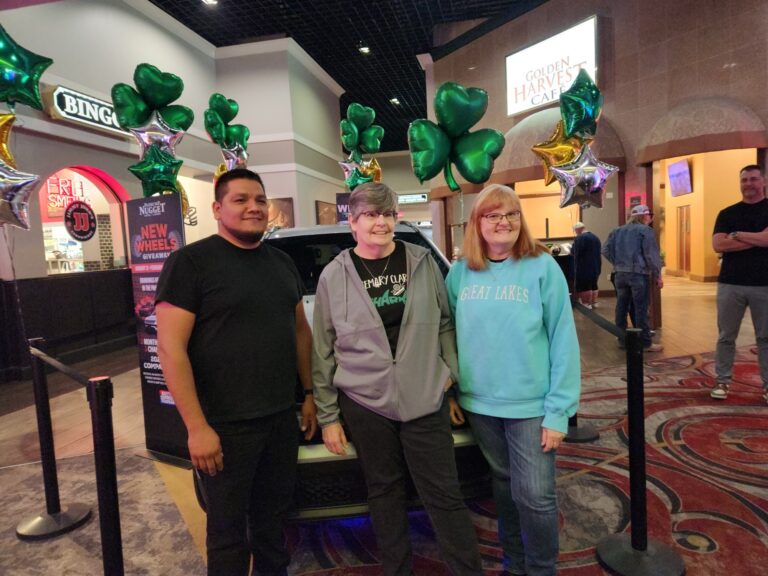 Golden Opportunity: Pahrump Casino’s Car Giveaway Drives Excitement and Community Engagement