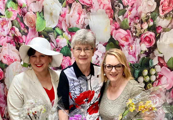 Steeped in Sisterhood: The 3rd Annual Conservative Women’s Tea Brings Community, Creativity, and Connection to Pahrump
