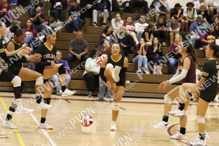 Support the PVHS Trojans Volleyball Team at Upcoming Fundraiser
