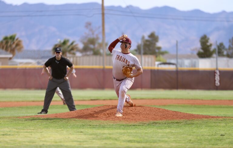 Andrew Zurn Heads to Taft College with a Bat, a Business Plan, and Big Dreams